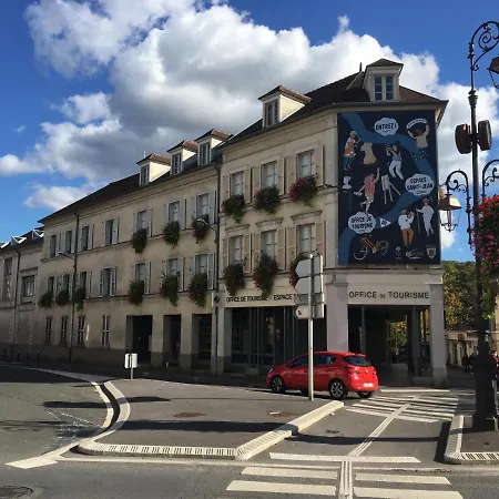 Apartment Le Rene Pouteau
