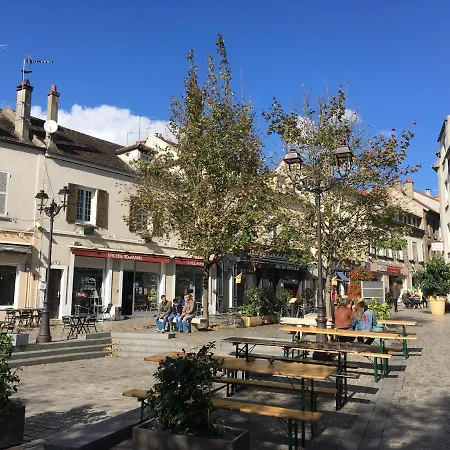 Le René Pouteau Apartamento