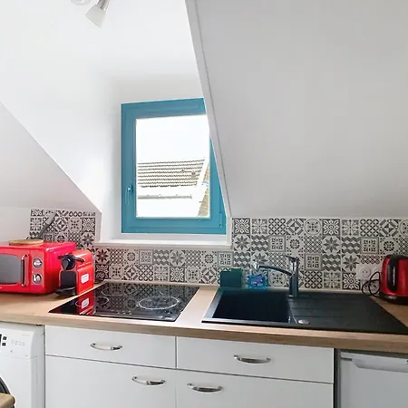 Apartamento Le René Pouteau Melun