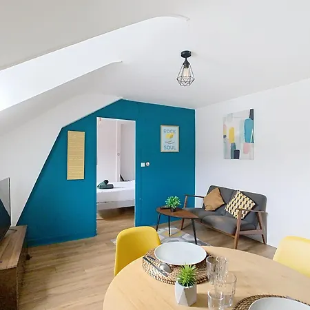 Le Rene Pouteau Apartman