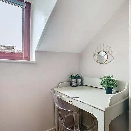 Apartamento Le René Pouteau *