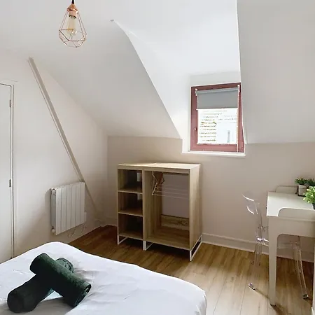 Apartman Le Rene Pouteau Melun