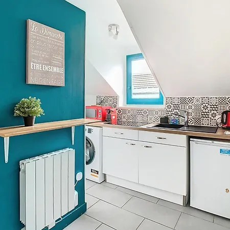 Le Rene Pouteau Apartman