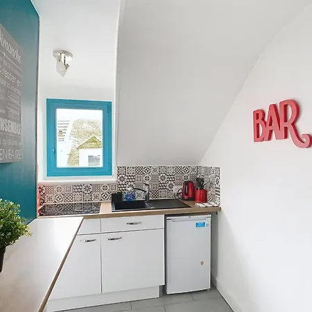 Le Rene Pouteau Apartman *