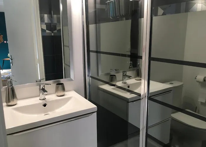 Le René Pouteau Apartamento *
