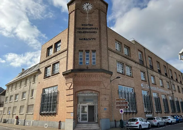 Le René Pouteau Apartamento *